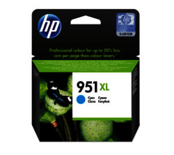 HP  951XL Cyan Ink Cartridge